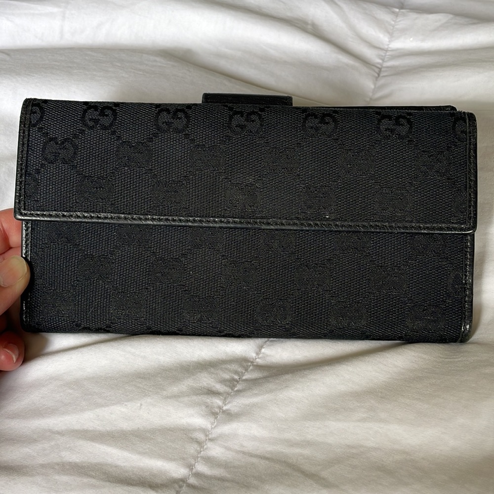 Authentic Gucci Wallet - image 3